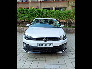 Second Hand Volkswagen Virtus Topline 1.0 TSI MT in Mumbai