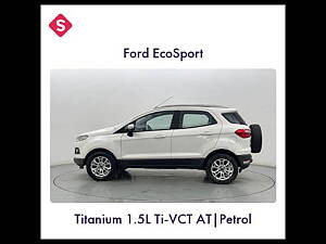 Second Hand Ford Ecosport Titanium 1.5L Ti-VCT AT in Delhi