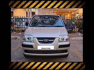 Second Hand Hyundai Santro XL eRLX - Euro III in Hyderabad