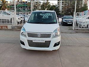 Second Hand Maruti Suzuki Wagon R VXi in Pune