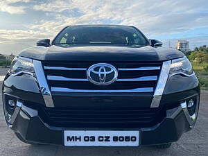 Second Hand Toyota Fortuner 2.8 4x4 AT in Mumbai