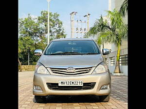 Second Hand Toyota Innova 2.5 G 7 STR BS-III in Pune