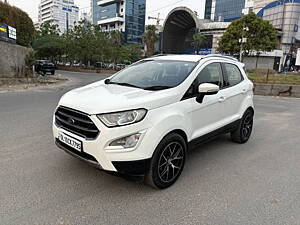 Second Hand Ford Ecosport Titanium 1.5 TDCi (Opt) in Delhi