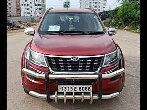 Second Hand महिंद्रा XUV500 w7 [2018-2020] in हैदराबाद