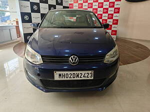 Second Hand Volkswagen Polo Comfortline 1.2L (P) in Mumbai