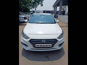 Second Hand Hyundai Verna 1.6 CRDI SX in Aurangabad