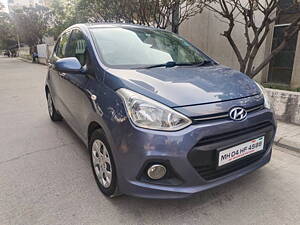 Second Hand Hyundai Grand i10 Magna 1.2 Kappa VTVT [2013-2016] in Pune