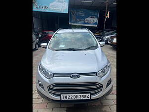 Second Hand Ford Ecosport Trend 1.5L TDCi in Chennai