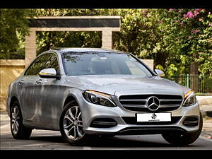 Second Hand Mercedes-Benz C-Class C 200 Avantgarde in Delhi