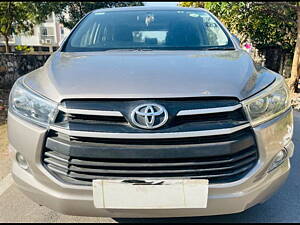 Second Hand Toyota Innova Crysta 2.8 GX AT 8 STR [2016-2020] in Jaipur