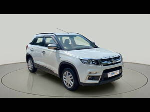 Second Hand Maruti Suzuki Vitara Brezza VDi in Lucknow