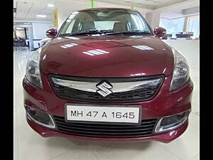 Second Hand Maruti Suzuki Swift DZire VXI in Mumbai