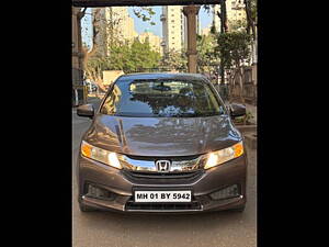 Second Hand Honda City SV CVT in Thane