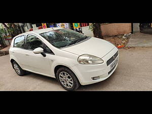 Second Hand Fiat Punto Emotion 1.3 in Hyderabad