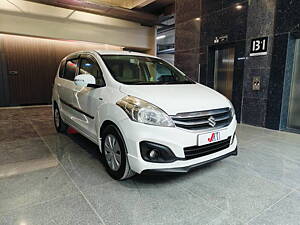 Second Hand Maruti Suzuki Ertiga VDI SHVS in Ahmedabad