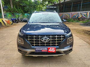 Second Hand Hyundai Venue SX Plus 1.0 Turbo DCT Dual Tone [2020-2020] in Mumbai