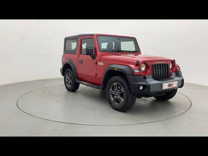 Second Hand Mahindra Thar LX Hard Top Petrol AT in Chennai