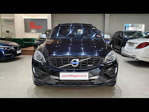 Second Hand Volvo XC60 Kinetic D4 in Bangalore