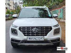 Second Hand Hyundai Venue SX 1.4 CRDi in Nashik