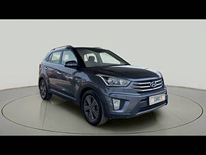 Second Hand Hyundai Creta 1.6 SX Plus Petrol in Coimbatore