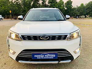 Second Hand महिंद्रा xuv300 w8 (o) 1.5 डीज़ल [2020] in लुधियाना