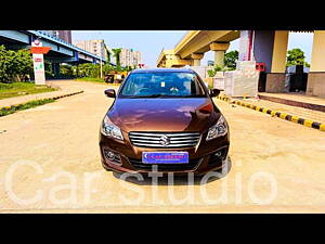 Second Hand Maruti Suzuki Ciaz S 1.3 Hybrid in Kolkata