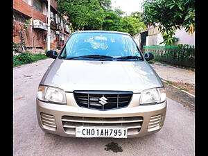 Second Hand Maruti Suzuki Alto LXi in Chandigarh