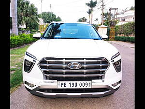 Second Hand Hyundai Creta 1.4 S Plus in Chandigarh