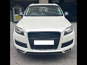 Second Hand Audi Q7 3.0 TDI quattro in Mumbai