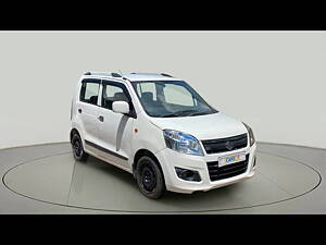 Second Hand Maruti Suzuki Wagon R VXI in Lucknow