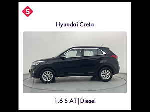 Second Hand हुंडई क्रेटा s 1.6 crdi ऑटोमैटिक in अहमदाबाद