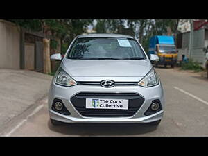 Second Hand Hyundai Xcent S 1.2 in Bangalore