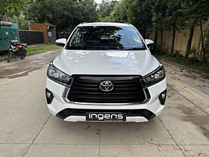 Second Hand Toyota Innova Crysta 2.4 G 7 STR [2016-2017] in Hyderabad