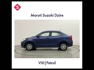 Second Hand Maruti Suzuki DZire VXi in Thane