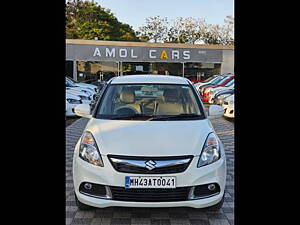 Second Hand Maruti Suzuki Swift DZire VXI in Nashik