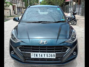 Second Hand Hyundai Grand i10 NIOS Sportz AMT 1.2 Kappa VTVT in Chennai