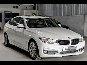 Second Hand BMW 3 Series GT 320d Luxury Line [2014-2016] in Jaipur