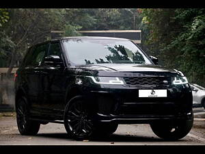 Second Hand Land Rover Range Rover Sport V8 SC Autobiography in Delhi