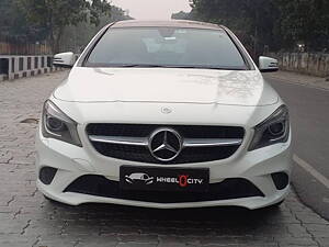 Second Hand Mercedes-Benz CLA 200 CDI Sport in Kanpur