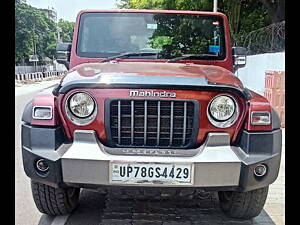 Second Hand Mahindra Thar LX Hard Top Petrol AT in Kanpur