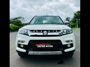 Second Hand Maruti Suzuki Vitara Brezza ZDi Plus in Kheda