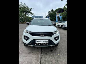 Second Hand Tata Nexon XZA Plus Dual Tone in Mumbai