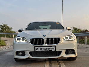 Second Hand BMW 5-Series 520d M Sport in Mumbai