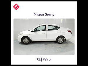 Second Hand Nissan Sunny XE in Kochi