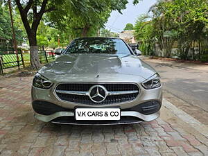 Second Hand Mercedes-Benz C-Class C 200 [2022-2023] in Chandigarh