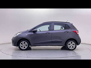 Second Hand Hyundai Grand i10 Magna 1.2 Kappa VTVT in Bangalore