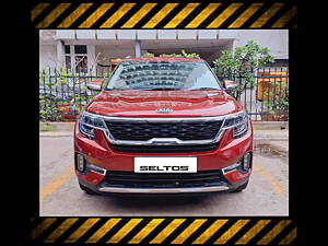 Second Hand Kia Seltos HTX IVT 1.5 [2019-2020] in Hyderabad