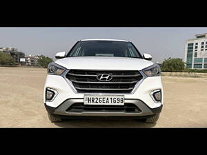 Second Hand Hyundai Creta SX 1.6 AT CRDi in Delhi