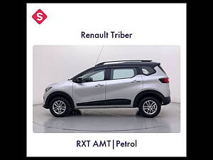 Second Hand Renault Triber RXT EASY-R AMT in Bangalore