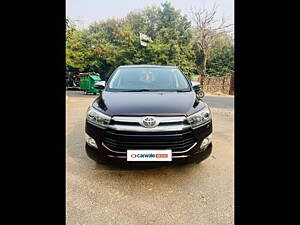 Second Hand Toyota Innova Crysta 2.4 ZX 7 STR [2016-2020] in Delhi